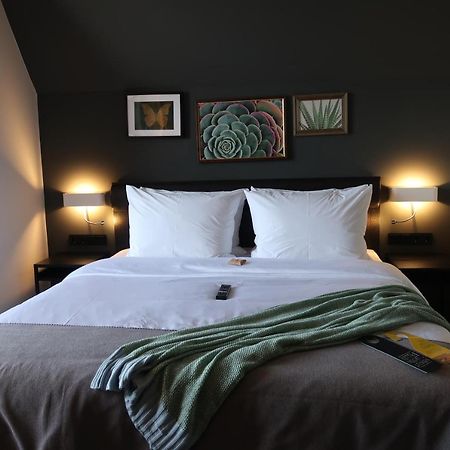 Lodge Boutique Hotel Ostseebad Kühlungsborn Eksteriør billede