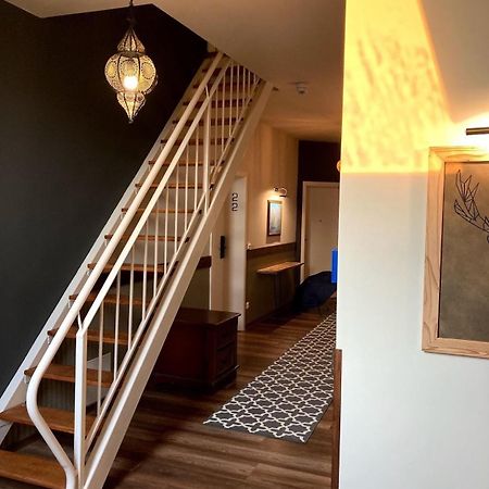 Lodge Boutique Hotel Ostseebad Kühlungsborn Eksteriør billede