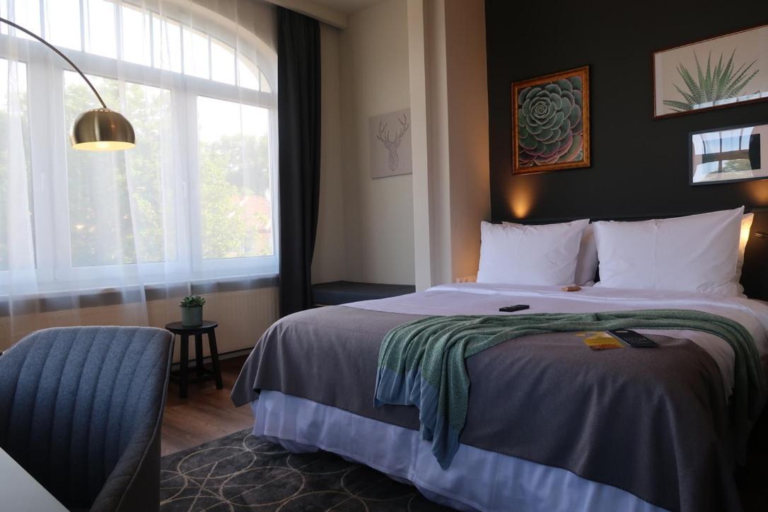 Lodge Boutique Hotel Ostseebad Kühlungsborn Eksteriør billede