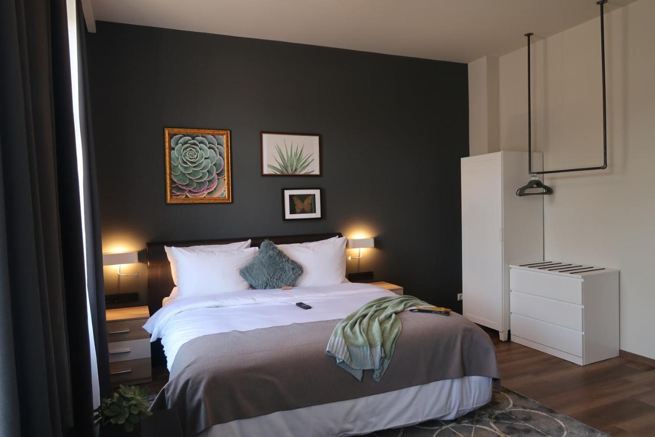 Lodge Boutique Hotel Ostseebad Kühlungsborn Eksteriør billede