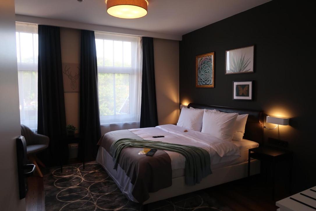 Lodge Boutique Hotel Ostseebad Kühlungsborn Eksteriør billede