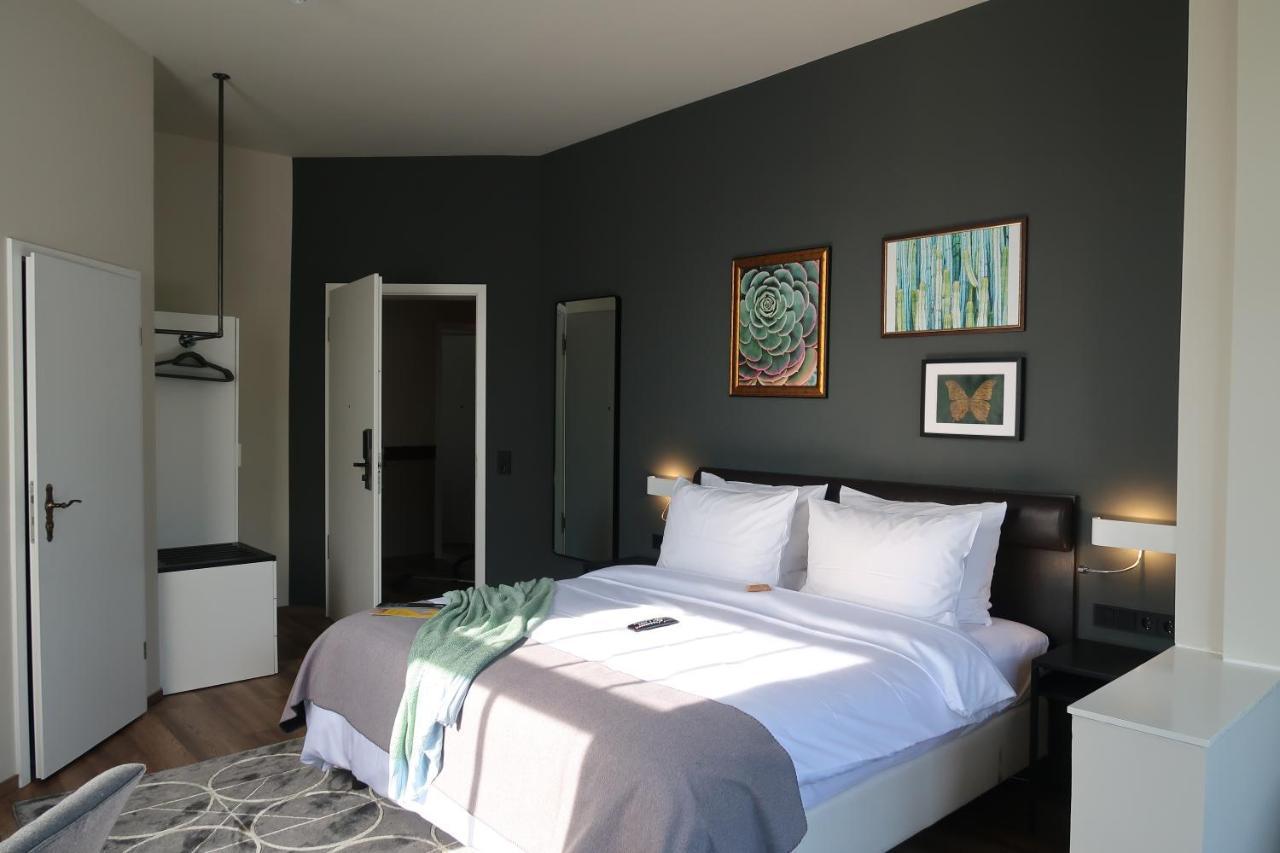 Lodge Boutique Hotel Ostseebad Kühlungsborn Eksteriør billede