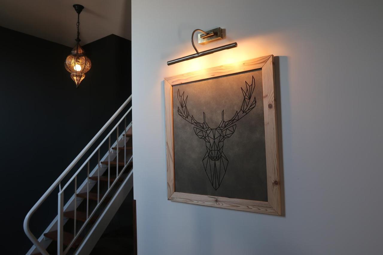Lodge Boutique Hotel Ostseebad Kühlungsborn Eksteriør billede