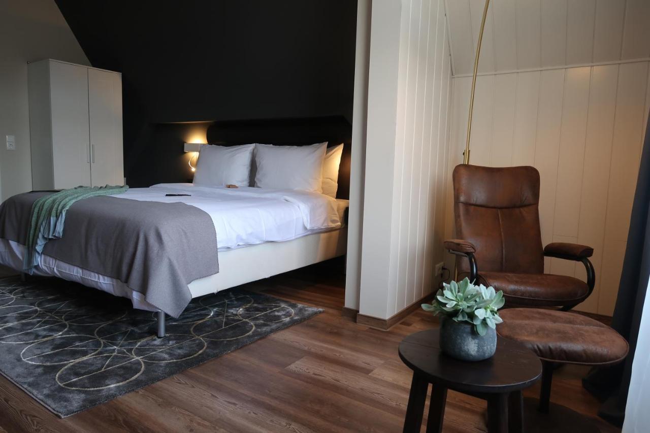 Lodge Boutique Hotel Ostseebad Kühlungsborn Eksteriør billede