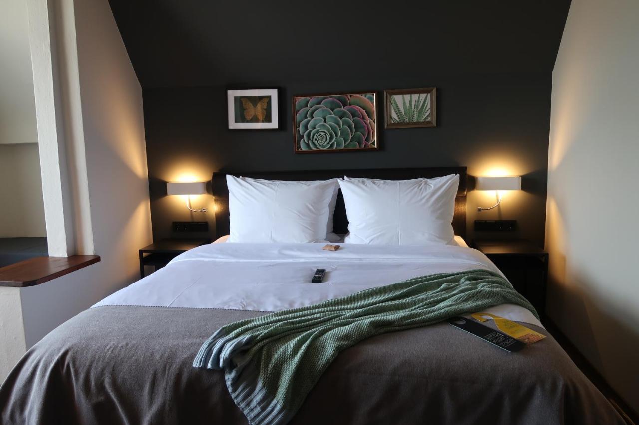 Lodge Boutique Hotel Ostseebad Kühlungsborn Eksteriør billede
