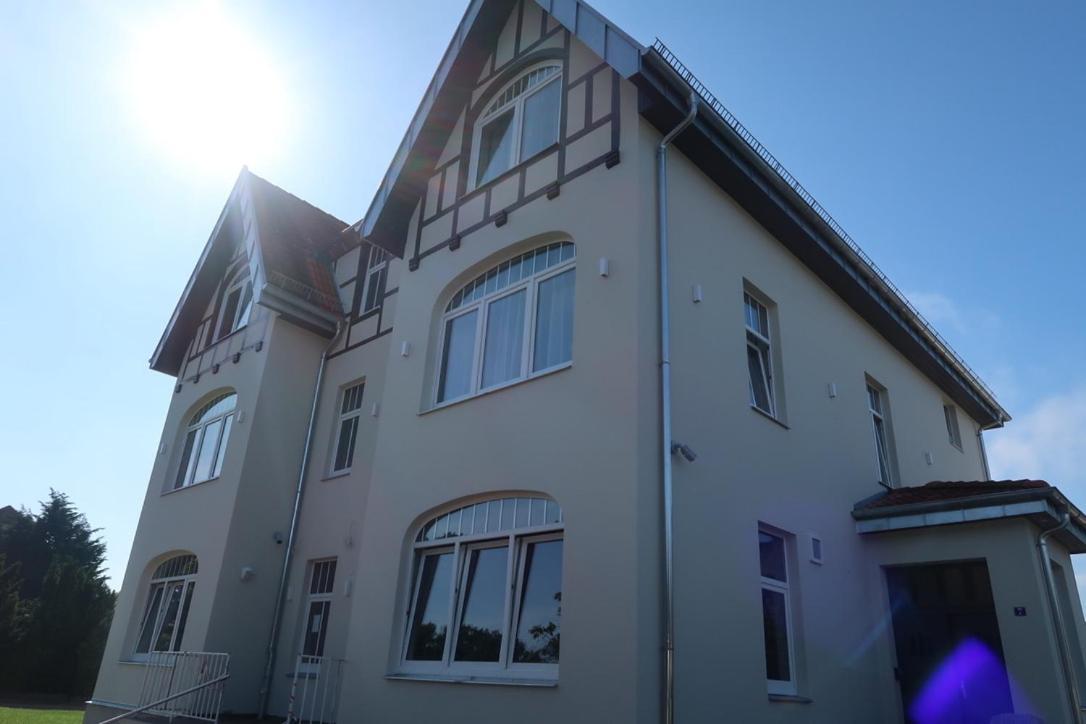 Lodge Boutique Hotel Ostseebad Kühlungsborn Eksteriør billede