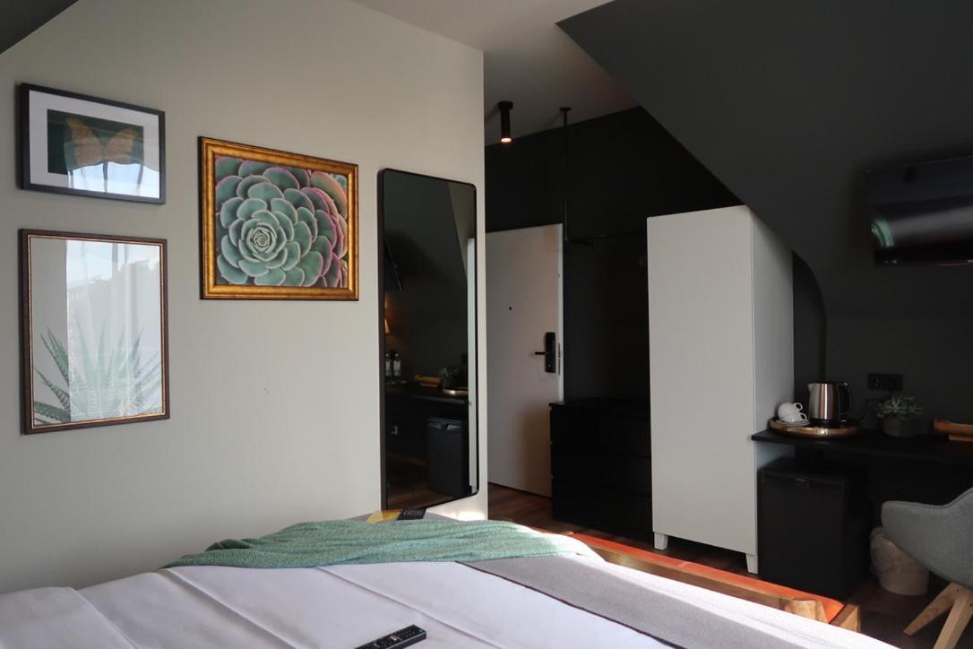 Lodge Boutique Hotel Ostseebad Kühlungsborn Eksteriør billede