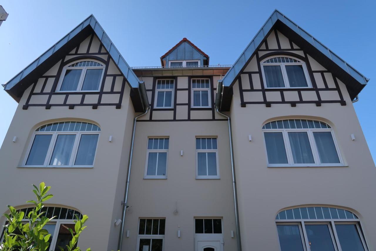 Lodge Boutique Hotel Ostseebad Kühlungsborn Eksteriør billede