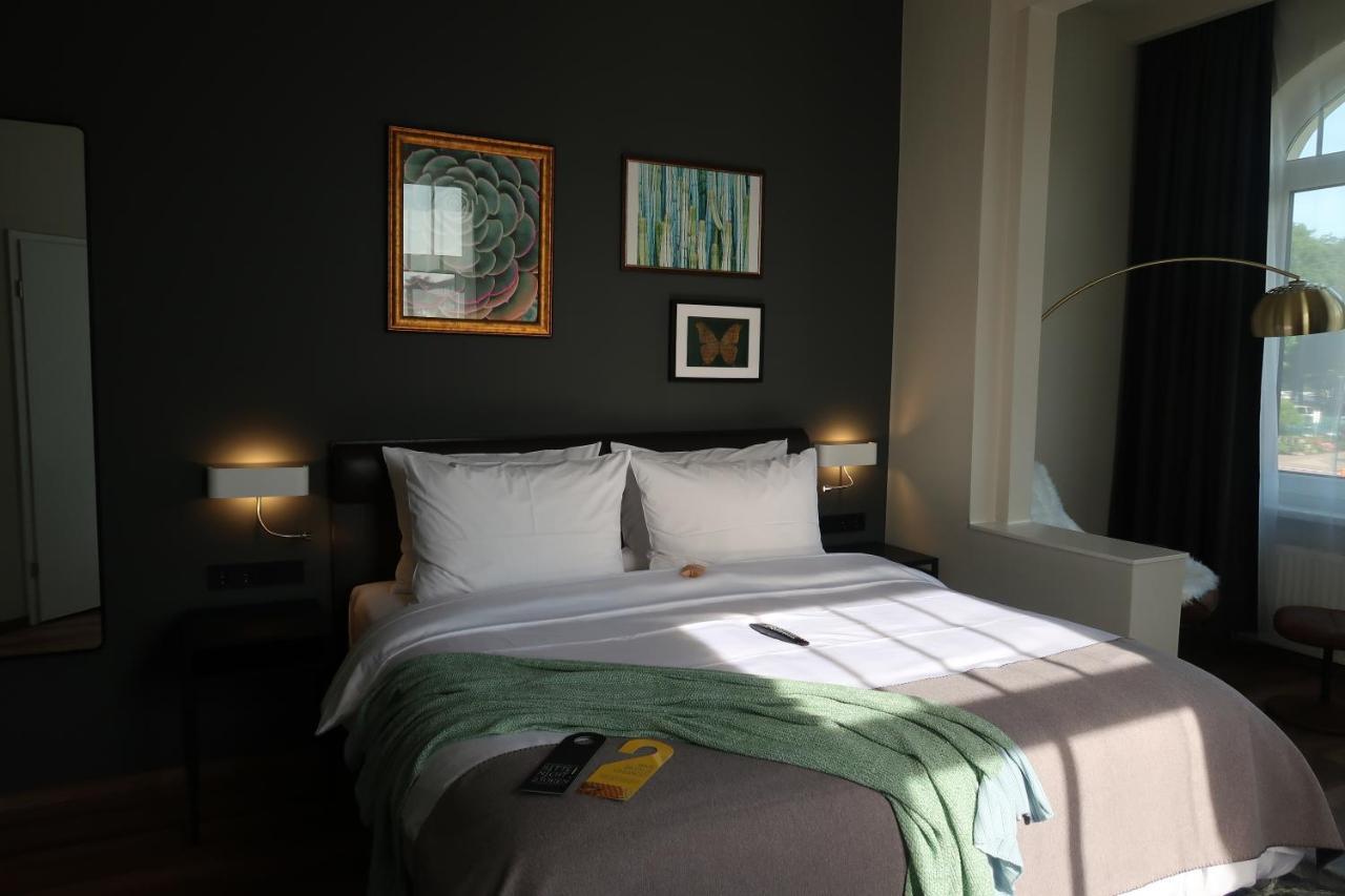 Lodge Boutique Hotel Ostseebad Kühlungsborn Eksteriør billede