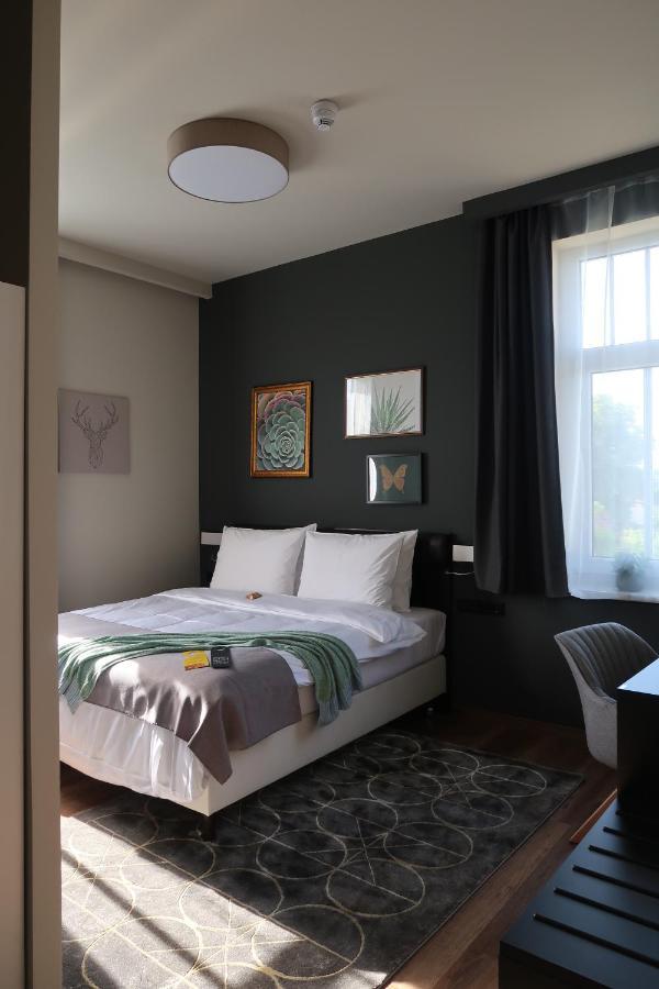 Lodge Boutique Hotel Ostseebad Kühlungsborn Eksteriør billede