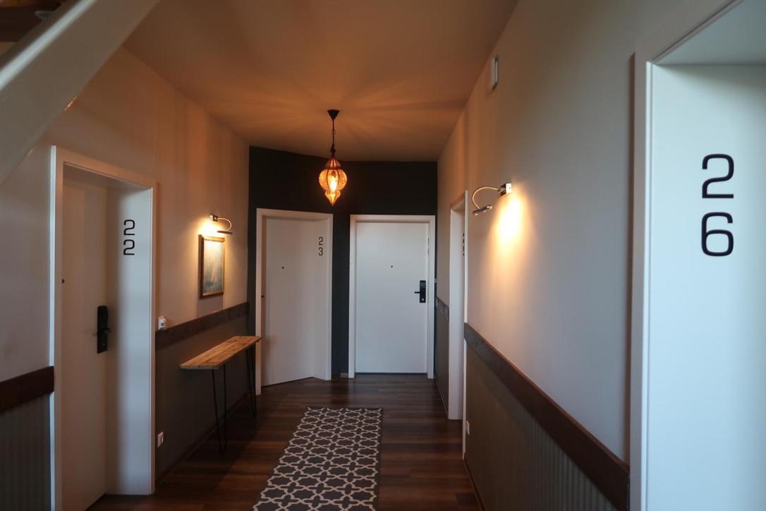 Lodge Boutique Hotel Ostseebad Kühlungsborn Eksteriør billede