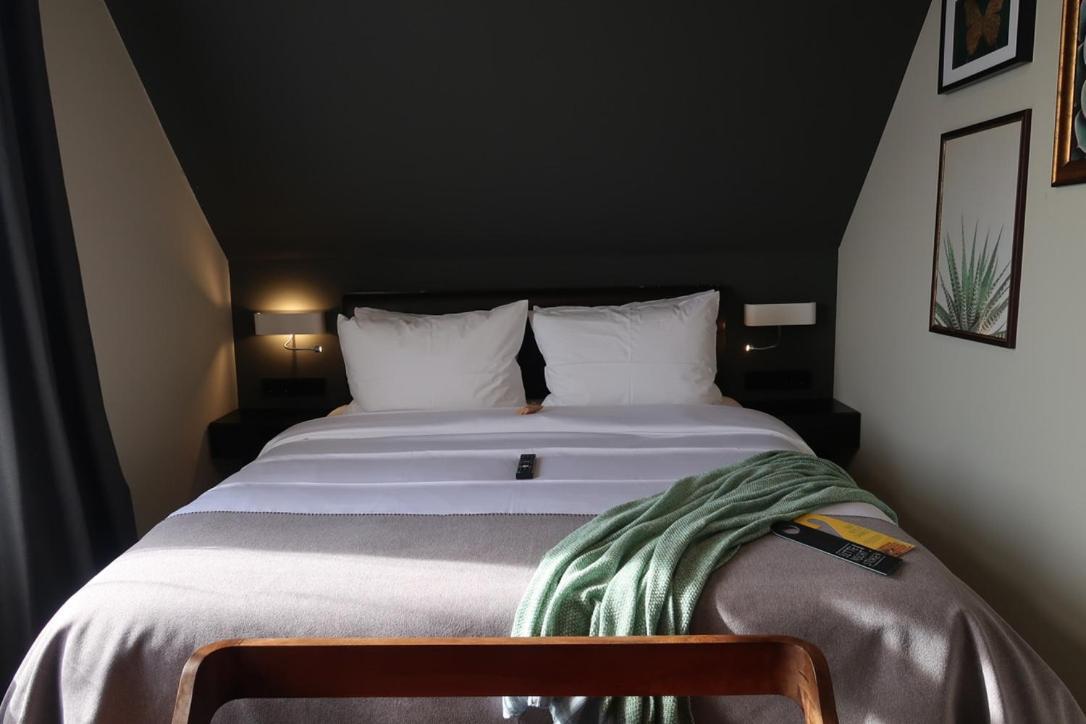 Lodge Boutique Hotel Ostseebad Kühlungsborn Eksteriør billede