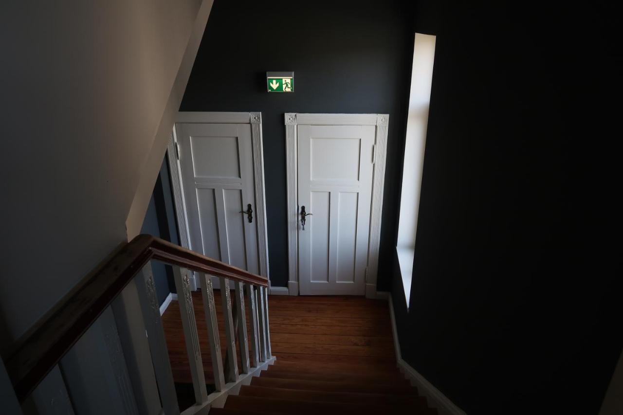Lodge Boutique Hotel Ostseebad Kühlungsborn Eksteriør billede