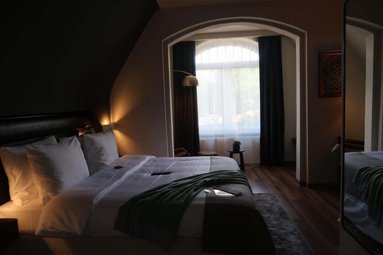 Lodge Boutique Hotel Ostseebad Kühlungsborn Eksteriør billede