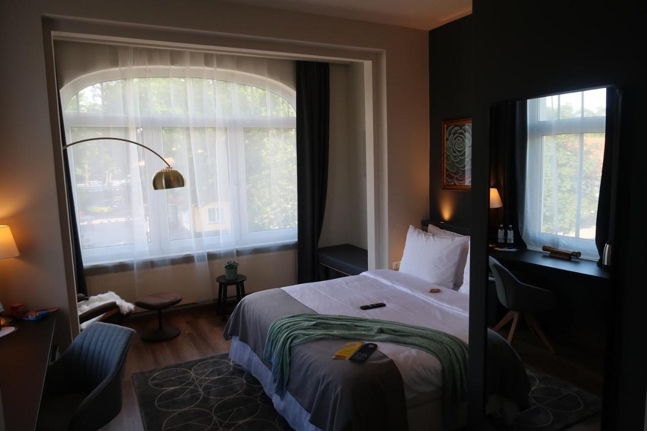 Lodge Boutique Hotel Ostseebad Kühlungsborn Eksteriør billede