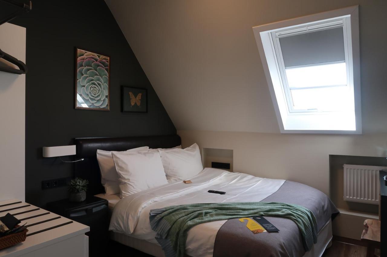 Lodge Boutique Hotel Ostseebad Kühlungsborn Eksteriør billede