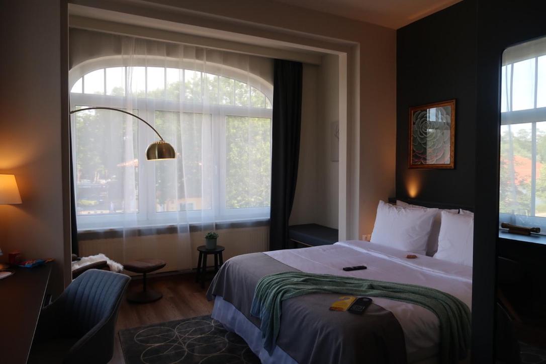 Lodge Boutique Hotel Ostseebad Kühlungsborn Eksteriør billede