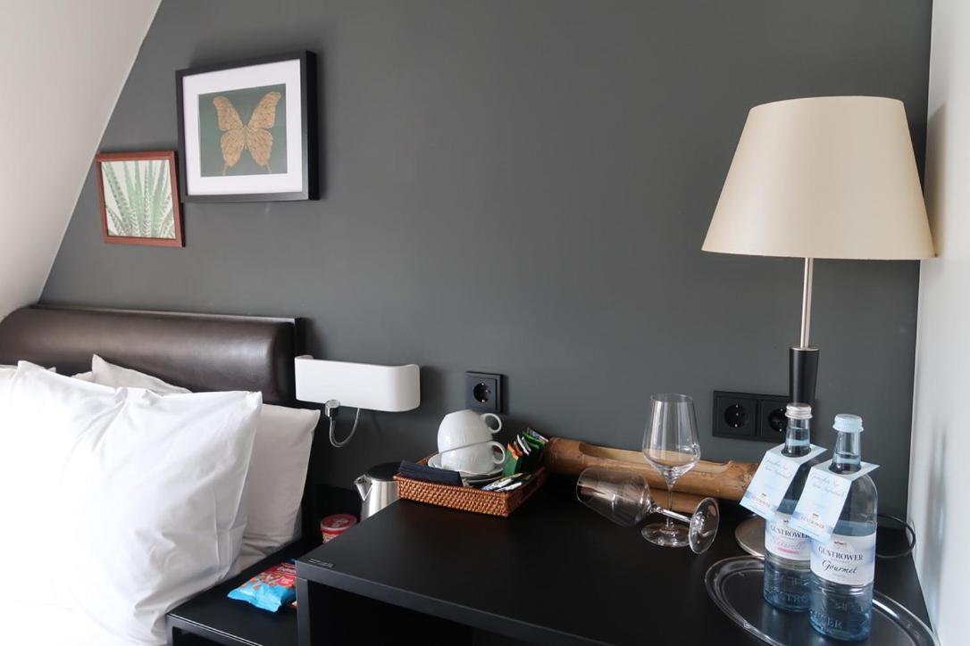 Lodge Boutique Hotel Ostseebad Kühlungsborn Eksteriør billede
