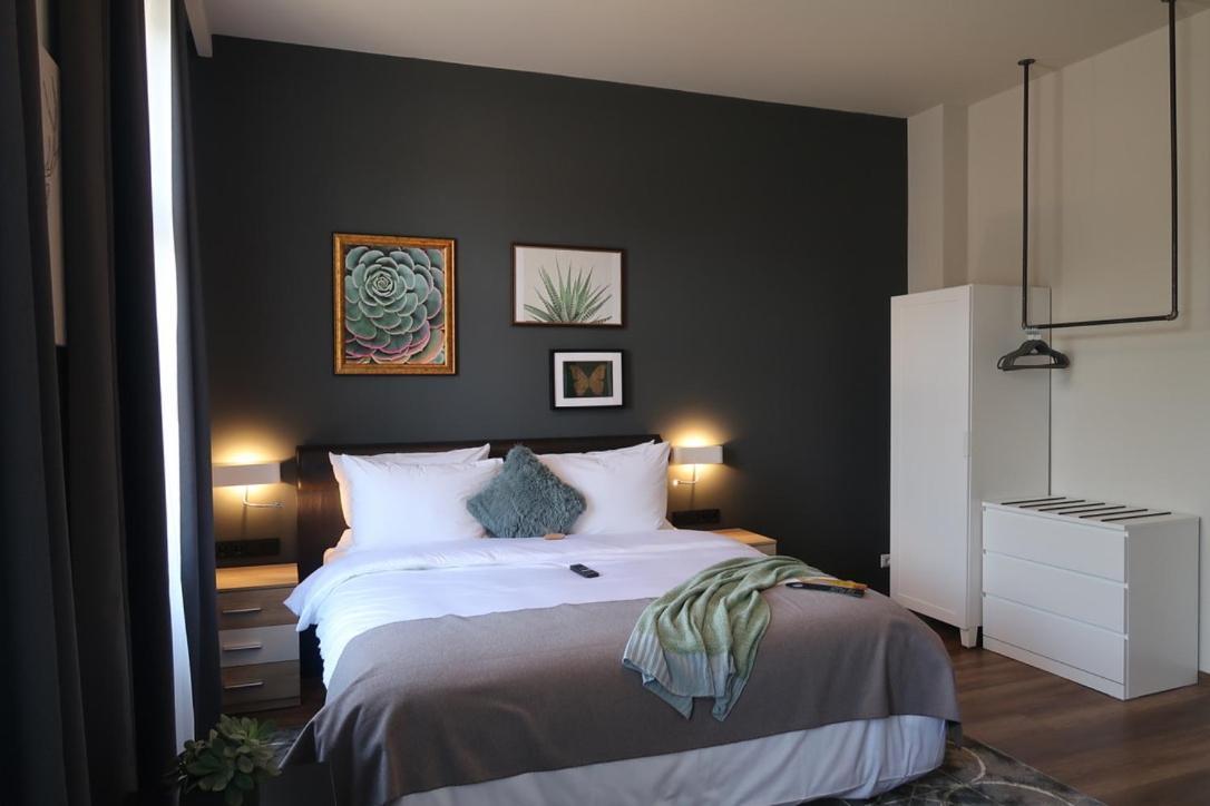 Lodge Boutique Hotel Ostseebad Kühlungsborn Eksteriør billede