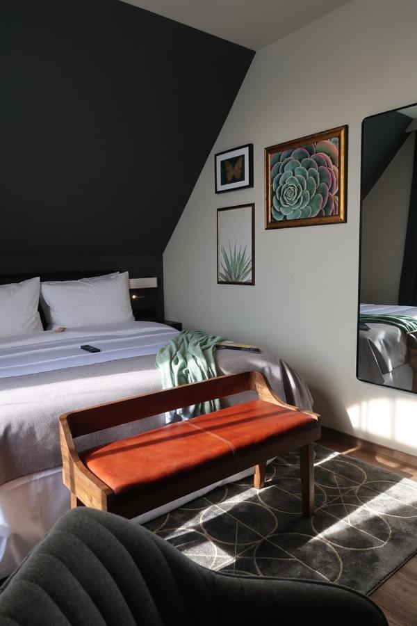 Lodge Boutique Hotel Ostseebad Kühlungsborn Eksteriør billede