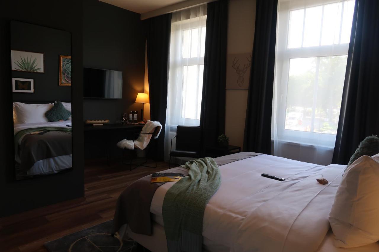 Lodge Boutique Hotel Ostseebad Kühlungsborn Eksteriør billede