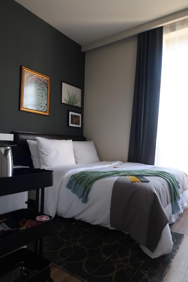 Lodge Boutique Hotel Ostseebad Kühlungsborn Eksteriør billede