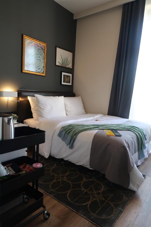 Lodge Boutique Hotel Ostseebad Kühlungsborn Eksteriør billede