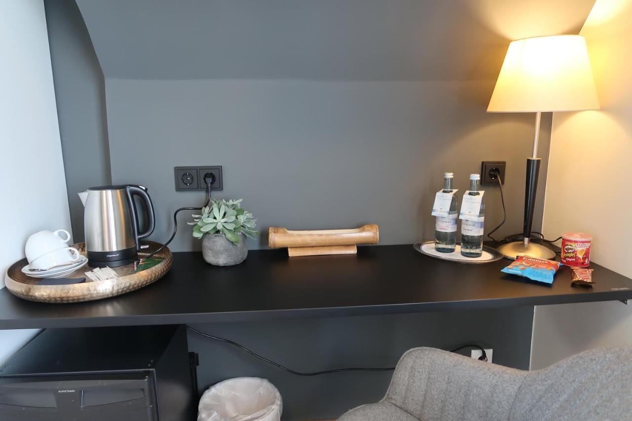 Lodge Boutique Hotel Ostseebad Kühlungsborn Eksteriør billede