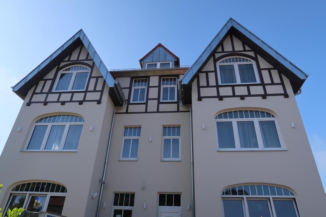 Lodge Boutique Hotel Ostseebad Kühlungsborn Eksteriør billede