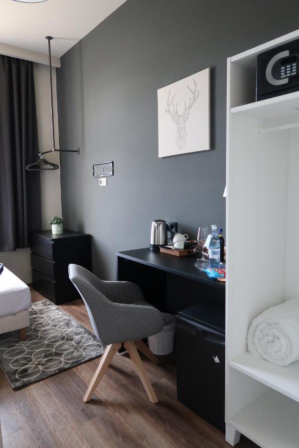 Lodge Boutique Hotel Ostseebad Kühlungsborn Eksteriør billede