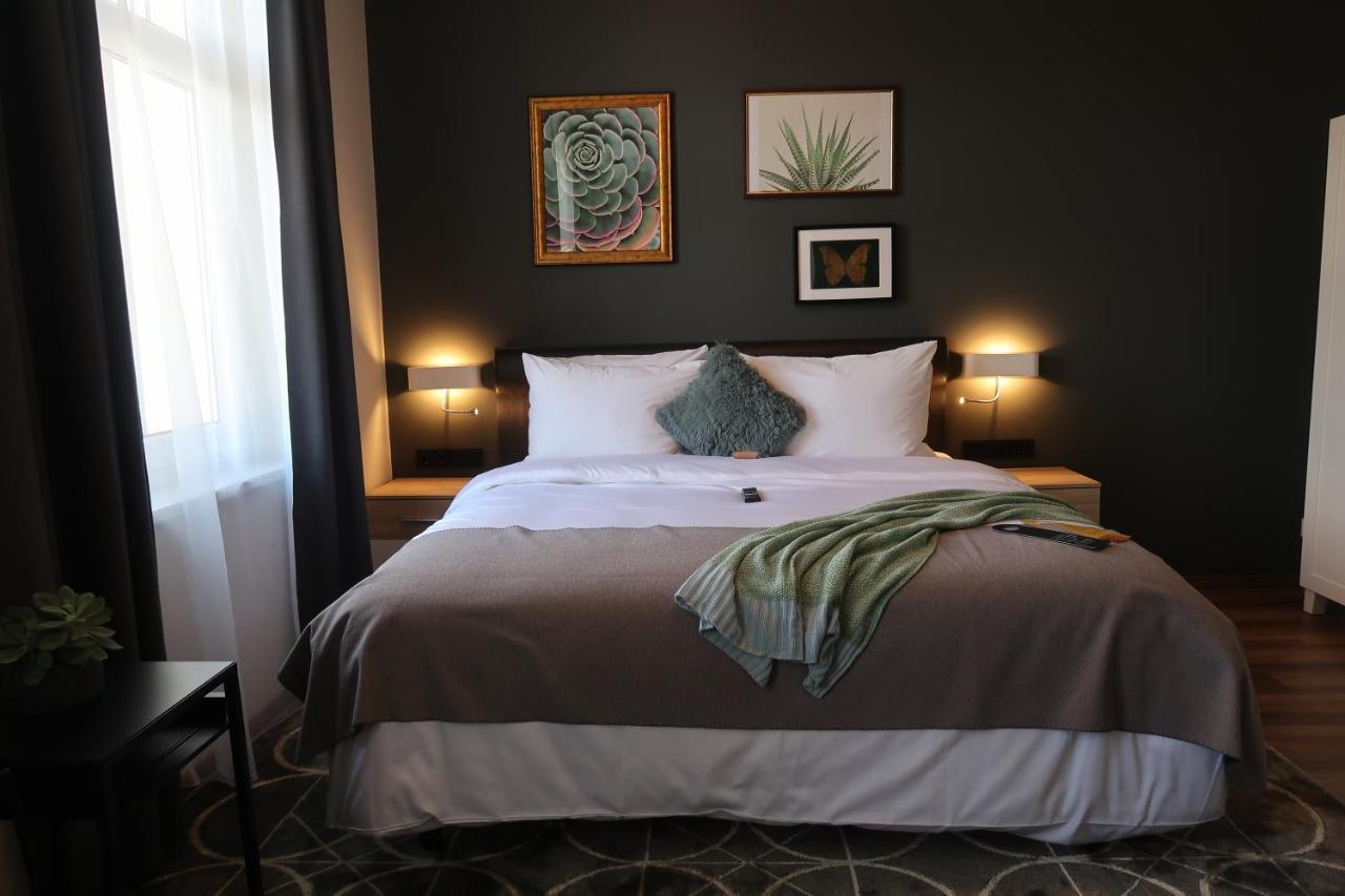 Lodge Boutique Hotel Ostseebad Kühlungsborn Eksteriør billede