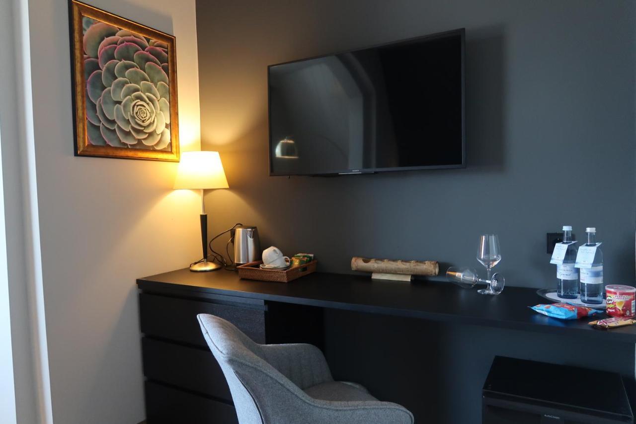 Lodge Boutique Hotel Ostseebad Kühlungsborn Eksteriør billede