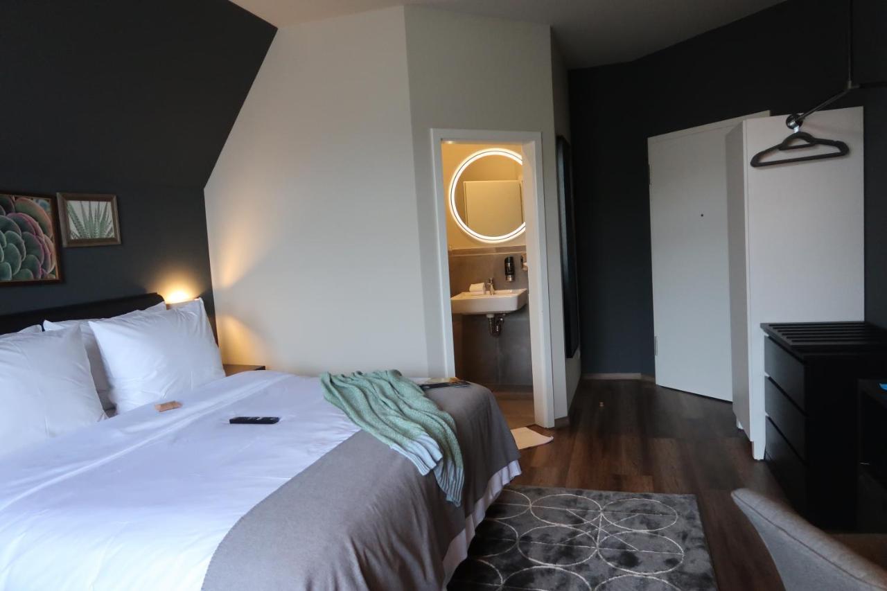 Lodge Boutique Hotel Ostseebad Kühlungsborn Eksteriør billede
