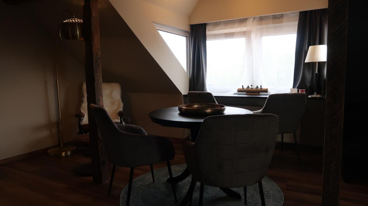 Lodge Boutique Hotel Ostseebad Kühlungsborn Eksteriør billede