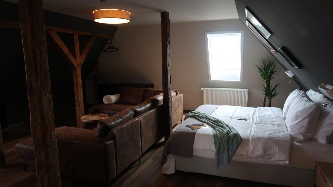 Lodge Boutique Hotel Ostseebad Kühlungsborn Eksteriør billede