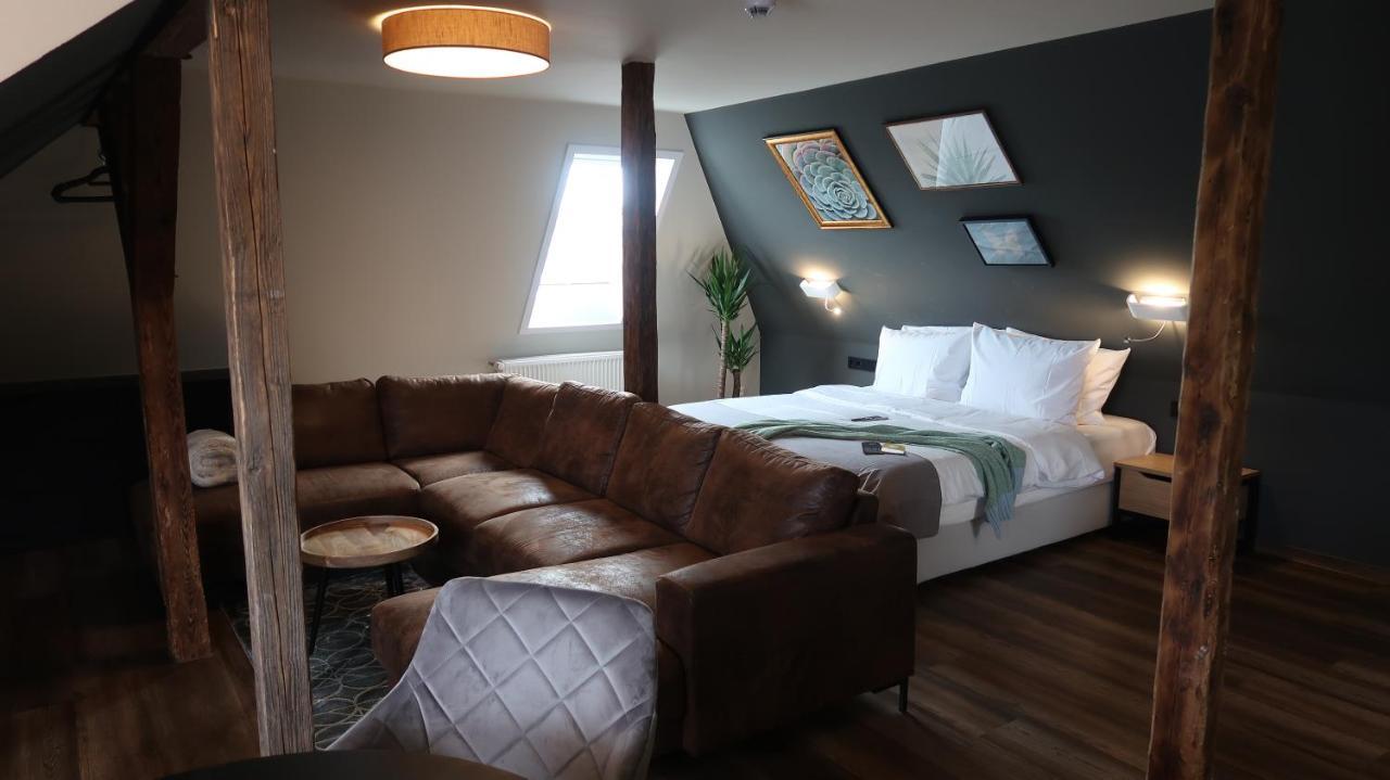 Lodge Boutique Hotel Ostseebad Kühlungsborn Eksteriør billede